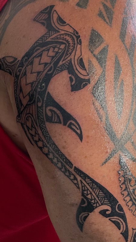 Benson tattoo work at TNT Tattoo Aiea Hawaii — piece 07