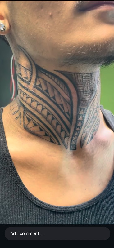 Benson tattoo work at TNT Tattoo Aiea Hawaii — piece 11
