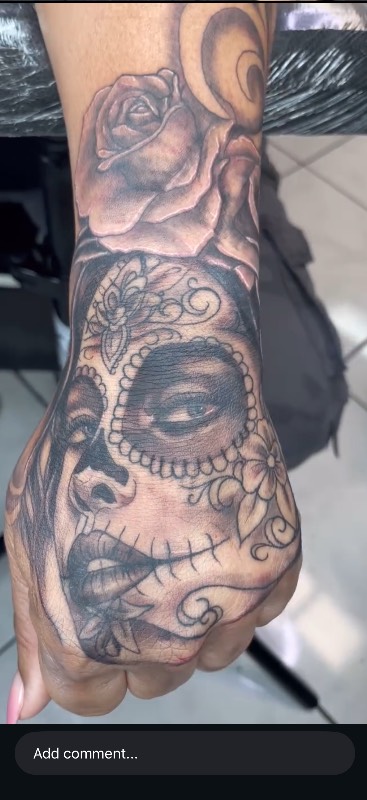 Benson tattoo work at TNT Tattoo Aiea Hawaii — piece 14