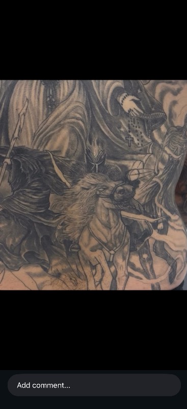 Benson tattoo work at TNT Tattoo Aiea Hawaii — piece 18